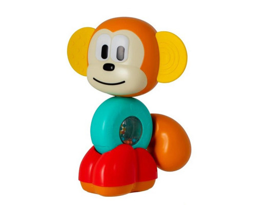 Дитяча розвиваюча іграшка "Мавпа" 8609