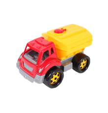 Детская машинка "Бензовоз" ТехноК 6337TXK Желтый