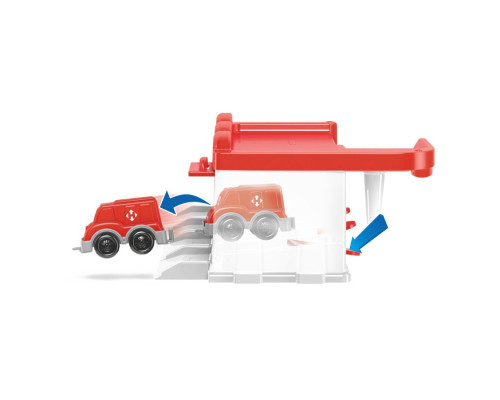 Детский игрушечный "Паркинг Новая почта" 8454TXK