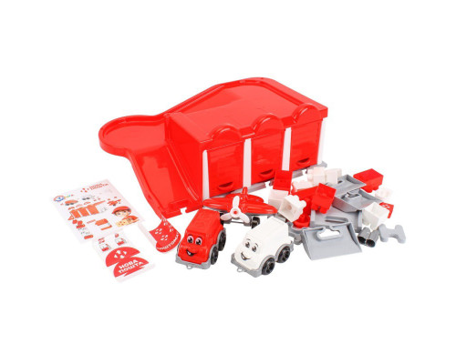 Детский игрушечный "Паркинг Новая почта" 8454TXK