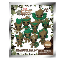 Игровая фигурка на клипсе "Грут" S2 Monogram 68940 в ассортименте