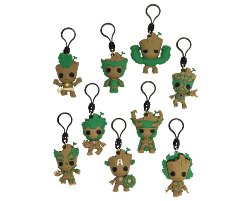 Игровая фигурка на клипсе "Грут" S2 Monogram 68940 в ассортименте