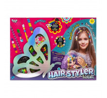 Креативное творчество "Hair Styler Fashion" HS-01-03 бабочка