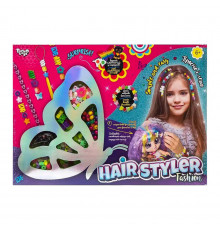Креативна творчість "Hair Styler Fashion" HS-01-03 метелик