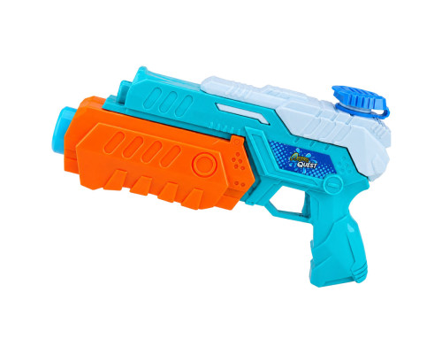 Детский водяной пистолет DHOWG10294(Turquoise-Orange) пластик, 22 см