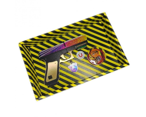 Зібрана модель Гумкостріл "GLOCK NEST" GL-N