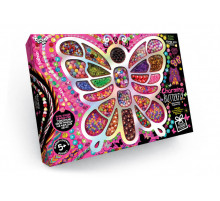 Набор бисера "Charming Butterfly" 7269DT крупный бисер