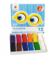 Дитячий набір пластиліну 200320, 10 кольорів