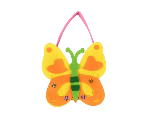 Набор для шитья Фетровая сумочка "Бабочка" 31030ST от 3 лет