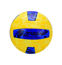 М'яч волейбольний Bambi VB2101 PVC діаметр 20,7 см Жовтий