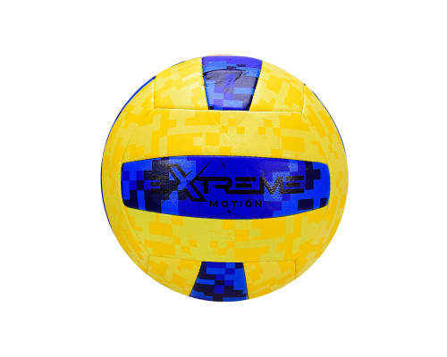 М'яч волейбольний Bambi VB2101 PVC діаметр 20,7 см Жовтий