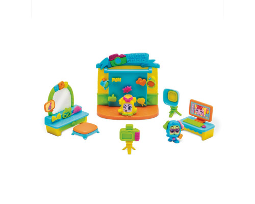 Игровой набор Фотостудия Moji Pops PMPSV112PL60 серии "Box I Like"