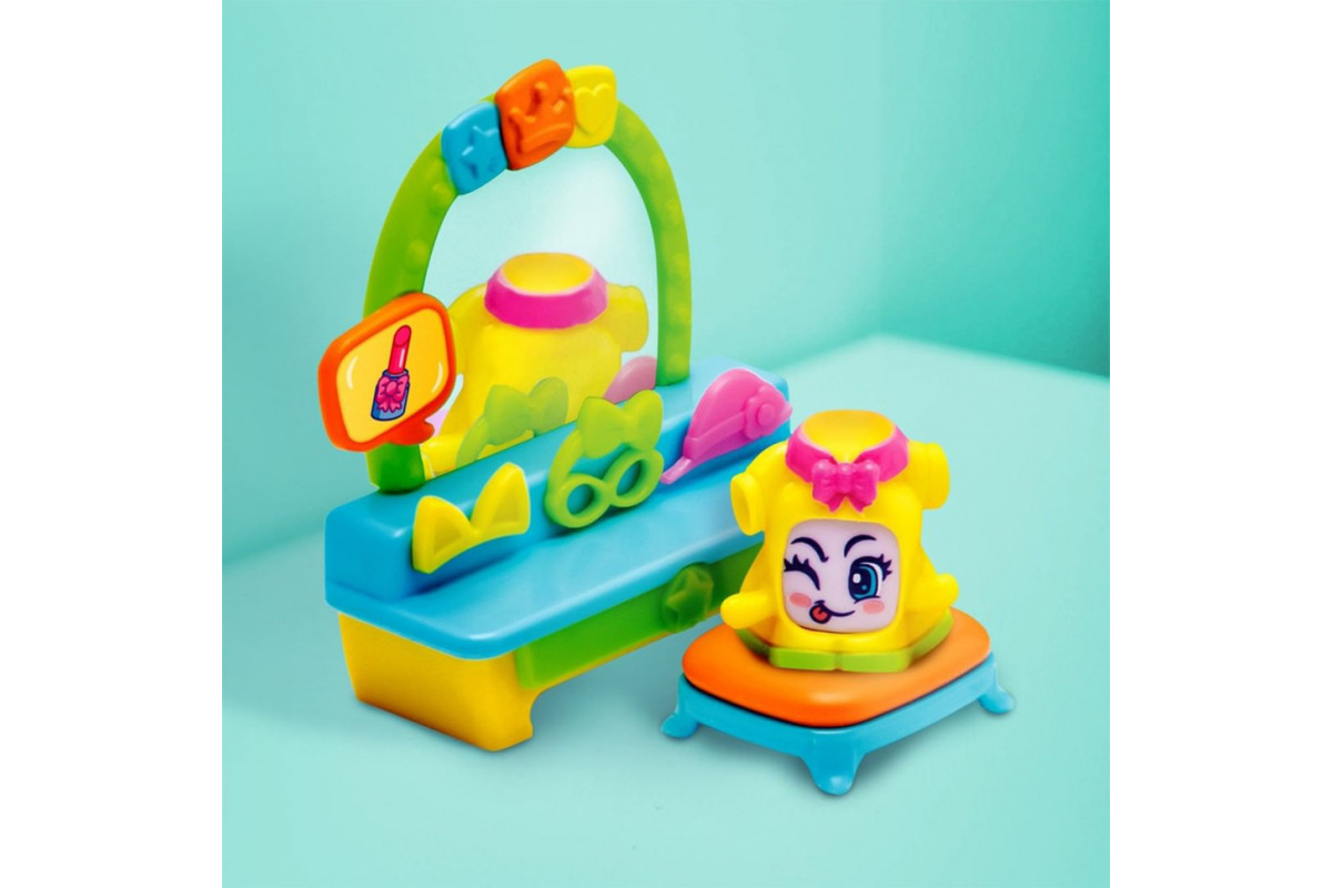 Ігровий набір Фотостудія Moji Pops PMPSV112PL60 серії "Box I Like" Ігровий набір Фотостудія Moji Pops PMPSV112PL60 серії "Box I Like"