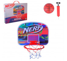 Детский игровой Баскетбольный набор Bambi NF705 щит с  мячом и насосом