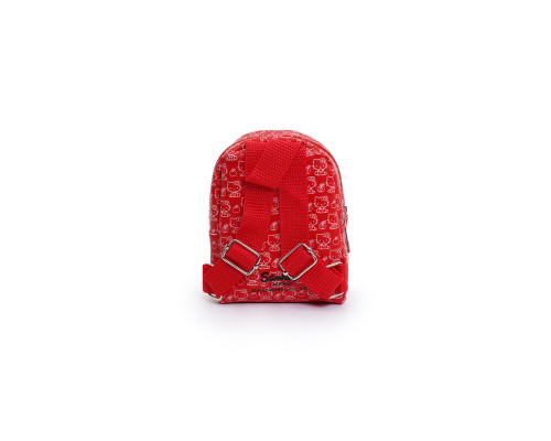 Колекційна сумка-сюрприз Червона Кітті Hello Kitty #sbabam 43/CN22-1 Приємні дрібниці