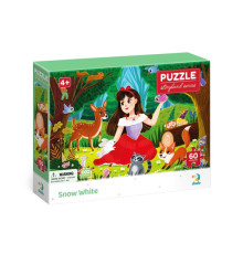 Пазл дитячий "Білосніжка" 300714, 60 елементів