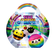 Іграшка-сюрприз "TIKI стрибунці" Tiki Wiki BB2025 в асортименті