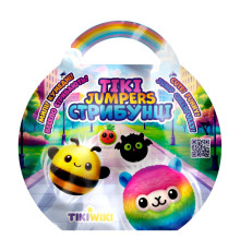 Іграшка-сюрприз "TIKI стрибунці" Tiki Wiki BB2025 в асортименті