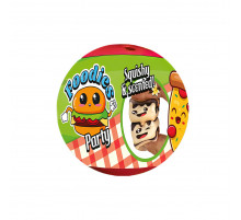 Игрушка-сюрприз в шаре Забавные нямки Cool Things FO002 серии "Foodies"