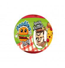 Игрушка-сюрприз в шаре Забавные нямки Cool Things FO002 серии "Foodies"