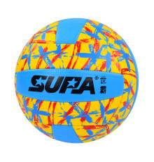 М'яч волейбольний MS 3883(Blue) діаметр 21,3 см, ПВХ, 260-280 грам