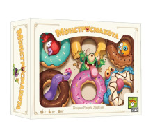 Настольная игра "Монстровкусность" LOB2341UA для двух игроков