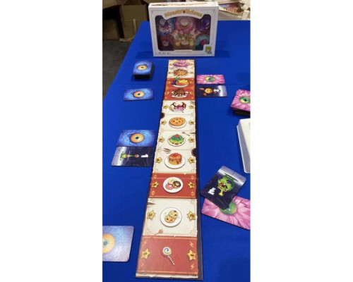 Настільна гра "Монстросмакота" LOB2341UA для двох гравців