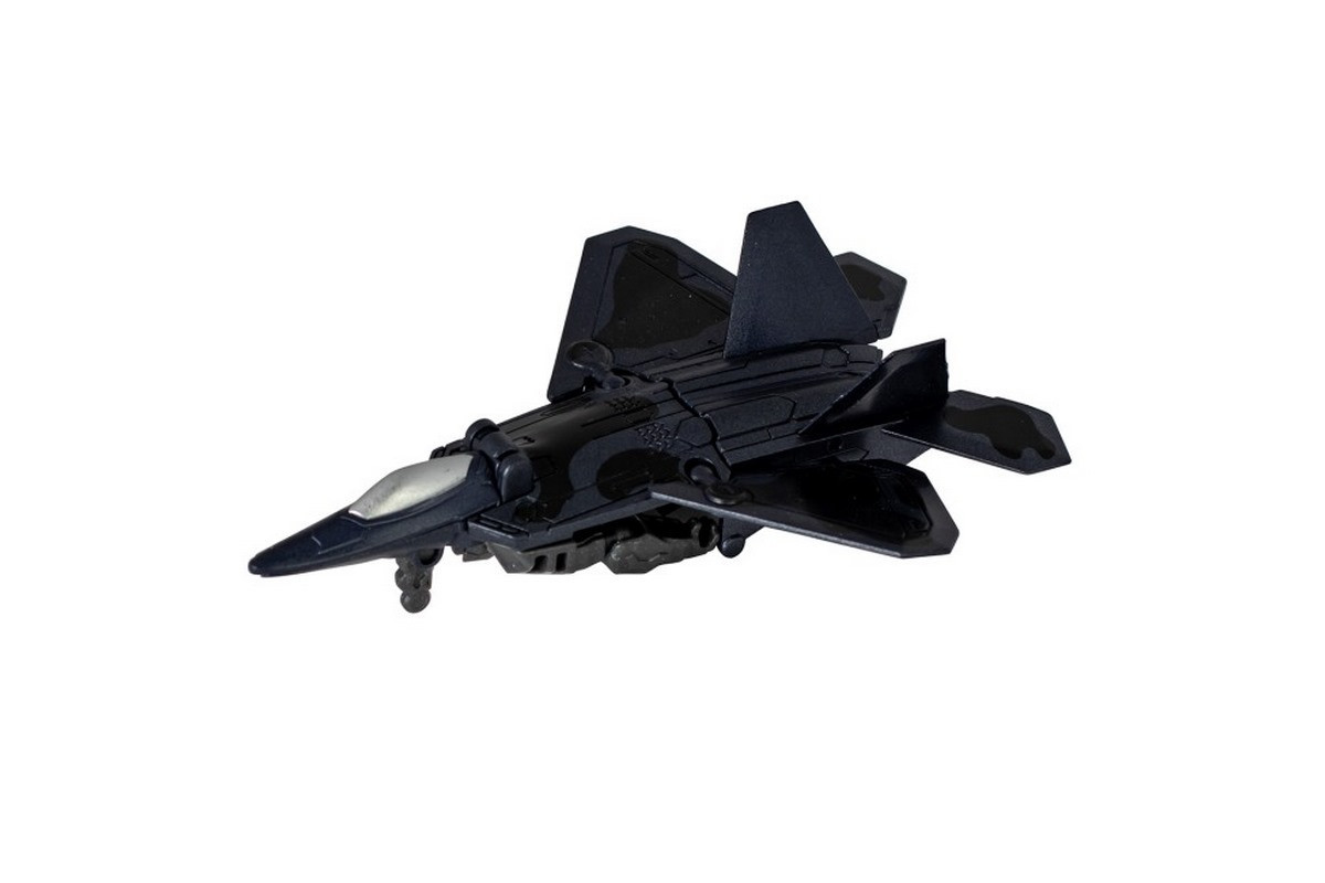 Дитяча іграшка трансформер "Літак F-22" E2025-02