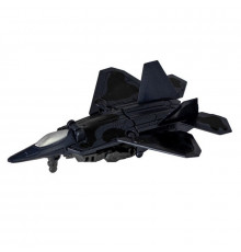 Дитяча іграшка трансформер "Літак F-22" E2025-02