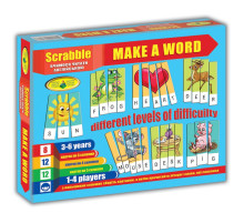 Дитяча настільна гра "Ерудит" 87277 англ. мовою