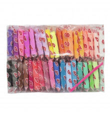 Набір для творчості "Повітряна маса" 30918, 36 шт, брикет 6 г