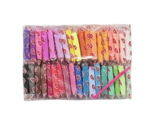 Набір для творчості "Повітряна маса" 30918, 36 шт, брикет 6 г