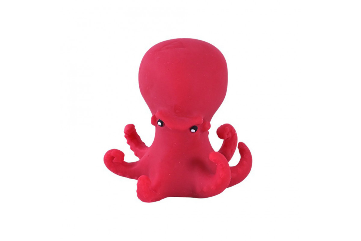 Детская игрушка антистресс "Осьминог" C2971(Red)