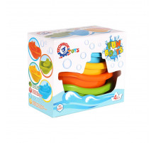 Игрушка для ванной "Кораблики" ТехноК 6597TXK