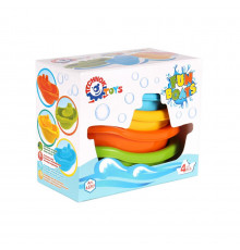 Игрушка для ванной "Кораблики" ТехноК 6597TXK