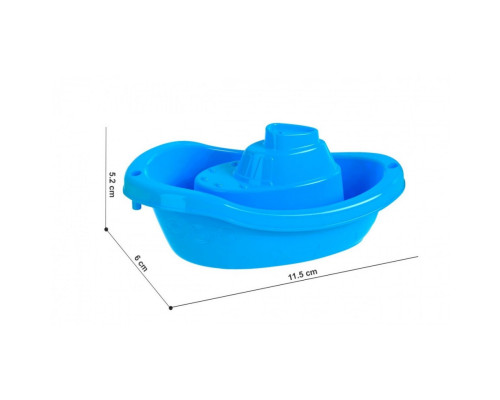 Игрушка для ванной "Кораблики" ТехноК 6597TXK