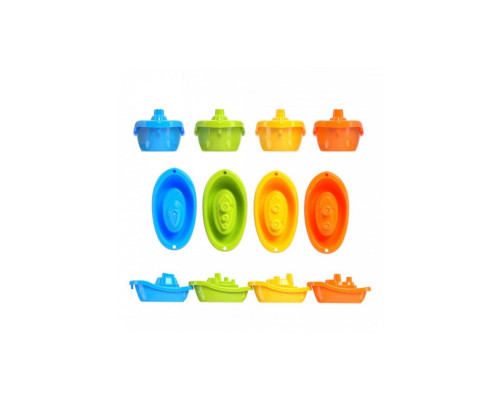 Игрушка для ванной "Кораблики" ТехноК 6597TXK