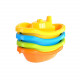 Игрушка для ванной "Кораблики" ТехноК 6597TXK