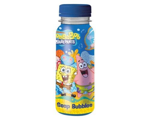 Мыльные пузыри "Sponge Bob" 200720 объем 150 мл
