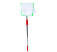 Сачок для бабочек MS 4388(Red-Green) телескопическая ручка 46-69 см