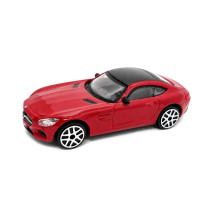 Колекційна автомодель Mercedes-AMG GT 18-30010B-15 масштаб 1:43