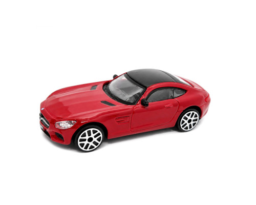 Колекційна автомодель Mercedes-AMG GT 18-30010B-15 масштаб 1:43