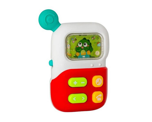 Дитяча музична іграшка "Веселий телефон" 8655