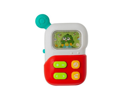 Дитяча музична іграшка "Веселий телефон" 8655