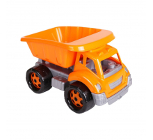Детская машинка "Самосвал "Титан" ТехноК 0991TXK Оранжевый
