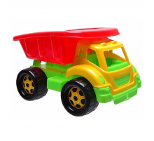 Детская машинка "Самосвал "Титан" ТехноК 0991TXK Красный