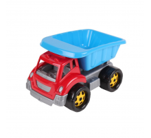 Детская машинка "Самосвал "Титан" ТехноК 0991TXK Синий