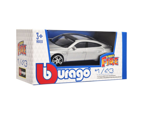 Колекційна автомодель Audi RS e-Tron GT 18-30010B-23 масштаб 1:43