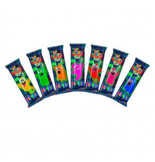 Креативна творчість "Тісто для ліплення "FLUORIC" TMD-FL-01-01U у брикетах