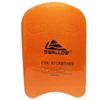 Доска для плавания 20239(Orange) 45 x 29 x 2,5 см, EVA